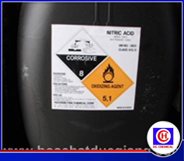 Axit nitric